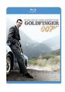 BLU-RAY Film - James Bond: Goldfinger (Blu-ray)