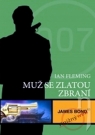 Kniha - James Bond - Muž se zlatou zbraní