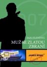 Kniha - James Bond - Muž se zlatou zbraní