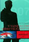 Kniha - James Bond - V tajné službě jejího veličenstva