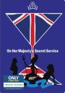 BLU-RAY Film - James Bond: V tajnej službe Jej veličenstva (Steelbook)