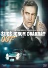 BLU-RAY Film - James Bond: Žiješ len dvakrát