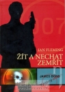 Kniha - James Bond - Žít a nechat zemřít