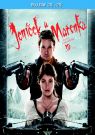 BLU-RAY Film - Janíčko a Marienka: Lovci čarodejníc 3D + 2D (steelbook) 