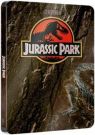 BLU-RAY Film - Jurský park (steelbook)