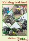 Kniha - Katalog traktorů 2012