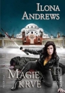 Kniha - Kate Daniels 4 - Magie krve