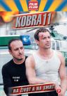 DVD Film - Kobra 11 č. 7 - Na život a na smrť (papierový obal) 
