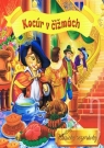 Kniha - Kocúr v čižmách - leporelo