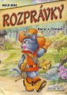 Kniha - Kocúr v čižmách - Moje mini rozprávky