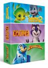 DVD Film - Kolekcia animákov (3 DVD)