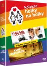 DVD Film - Kolekcia dievčatá na dievčatá (2 DVD)