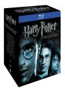 BLU-RAY Film - Kolekcia: Harry Potter (1-7 11 Bluray)