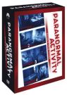 DVD Film - Kolekcia: Paranormal Activity 1.-4. (4DVD)