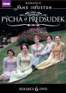 DVD Film - Kolekcia: Pýcha a predsudok (6 DVD)