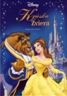 Kniha - Kráska a zviera - Disney