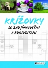 Kniha - Krížovky so zaujímavosťami a kuriozitami