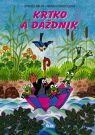 Kniha - Krtko a dáždnik