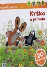 Kniha - Krtko a príroda - magnetická knižka
