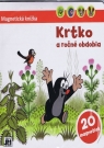 Kniha - Krtko a ročné obdobia - magnetická knižka
