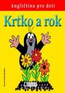 Kniha - Krtko a rok – Angličtina pre deti