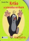 Kniha - Krtko a zvieratká na dvore