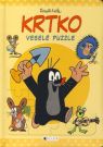 Kniha - Krtko - Veselé puzzle