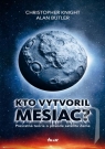 Kniha - Kto vytvoril Mesiac?