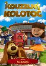 DVD Film - Kúzelný kolotoč DVD 1 - Psí detektív