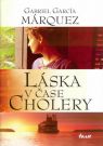 Kniha - Láska v čase cholery, 3.vydanie