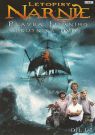 DVD Film - Letopisy Narnie: Plavba Jitřního poutníka 1 DVD 1-2 časť(papierový obal)