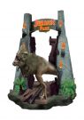 BLU-RAY Film - Limitovaná edícia: Jurský park 1.- 3. (3 x Blu-ray + figurka T-Rexe)