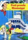 Kniha - Lucky Luke - Proti proudu Mississippi