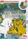 DVD Film - Lví král - Simba 05 (papierový obal)
