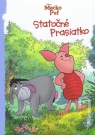 Kniha - Macko Puf - Statočné prasiatko