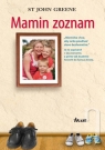Kniha - Mamin zoznam