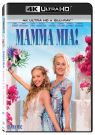 BLU-RAY Film - Mamma Mia! (UHD+BD) - edícia k 10. výročiu
