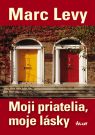 Kniha - Moji priatelia, moje lásky