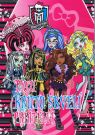 Kniha - Monster High - Moji kruto skvelí priatelia