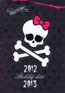 Kniha - Monster High - Školský diár 2012/2013
