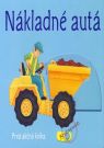 Kniha - Nákladné autá - Prvá akčná kniha