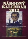 Kniha - Národný kalendár 2012