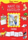 Kniha - Nauč sa kresliť - Farma