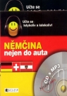 Kniha - Němčina nejen do auta + CD s MP3