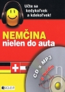 Kniha - Nemčina nielen do auta - CD s MP3