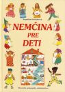 Kniha - Nemčina pre deti