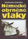 Kniha - Německé obrněné vlaky