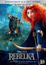 BLU-RAY Film - Neskrotná 3D/2D
