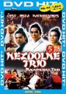DVD Film - Nezdolné trio (papierový obal)