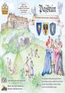 Kniha - Pajštún - 1. prechádzka históriou hradu s vtáčikom Karolom